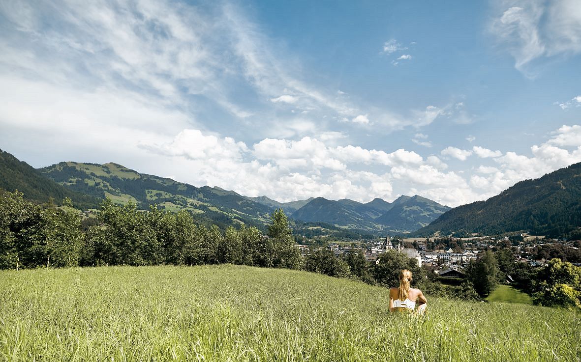 Kitbhel Hiking in Tyrol: Your starting point for hiking tours