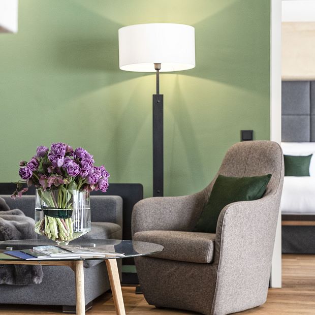 Wohnen im Kitzbühel Country Club