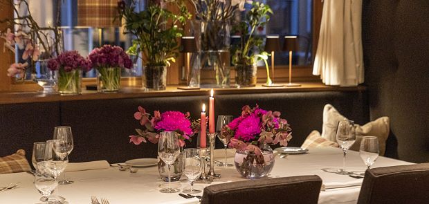 Evenings to remember 