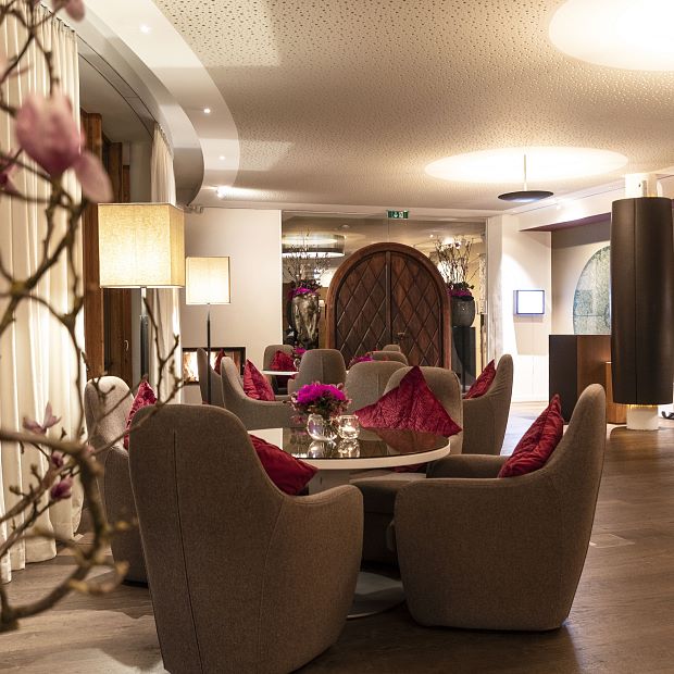 Traditionelle Materialien mit moderner Technik