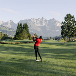 Golf Highlight