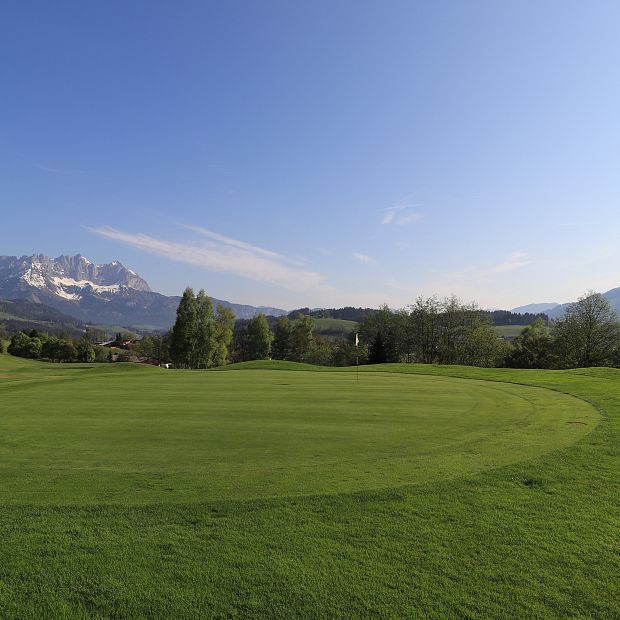 Golfen Kitzbühel Country Club