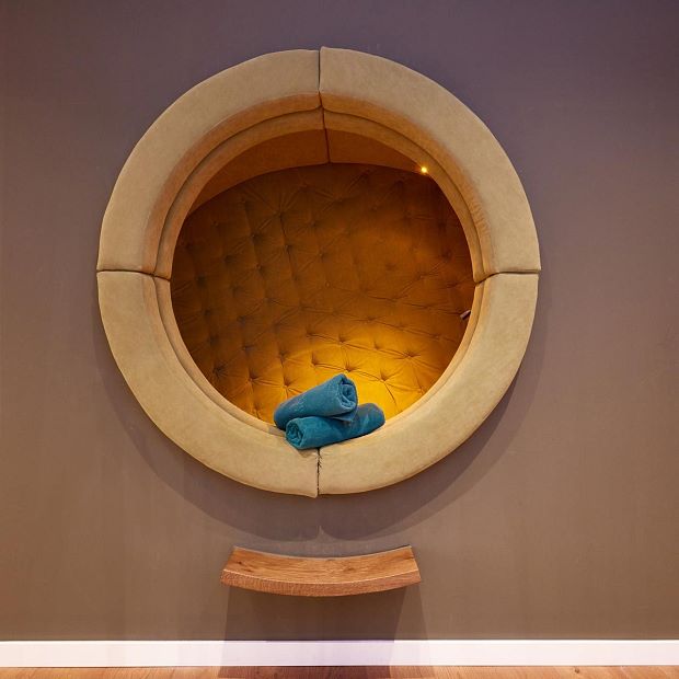 Besondere Tiefenentspannung