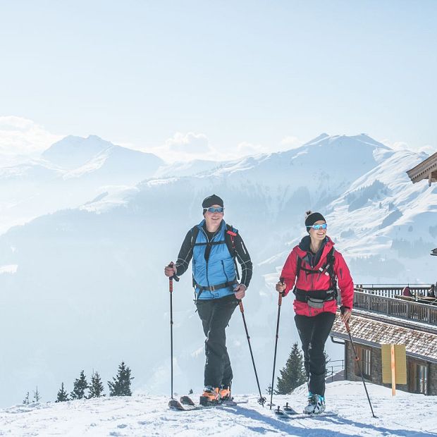 kitzbuehel-residences-Skitour Winterclassics Bichlalm Winter (c) Kitzbühel Tourismus - Michael Werlberger (2)
