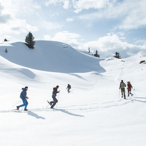 kitzbuehel-residences-Winterwandern Kitzbüheler Horn © Kitzbühel Tourismus