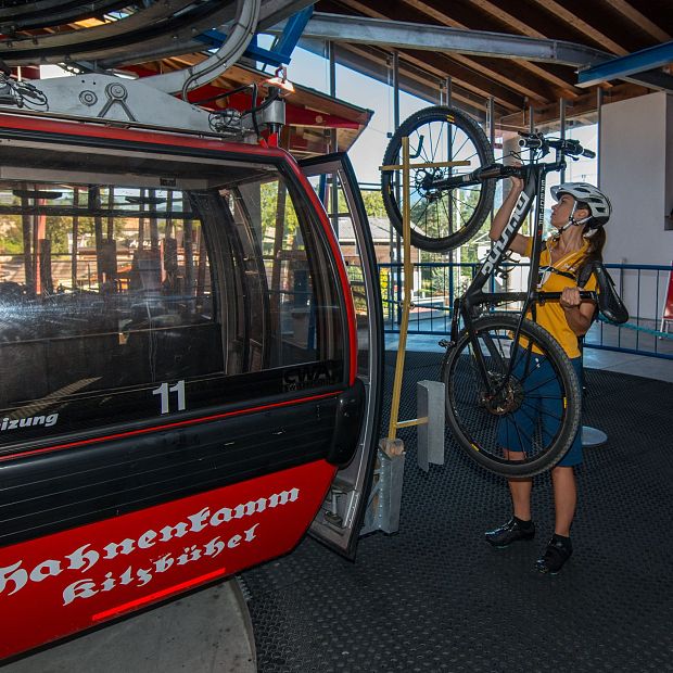 Mountainbike Kitzbühel Sommer (c) Kitzbühel Tourismus - Michael Werlberger-kitzbuehel-residences