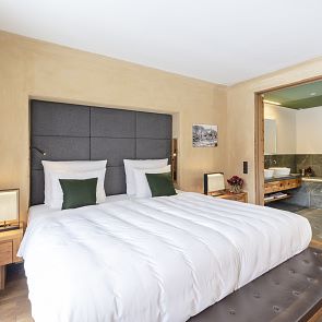 Gemütliches Schlafzimmer