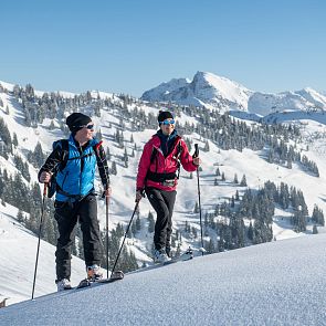 kitzbuehel-residences-Skitour Winterclassics Bichlalm Winter (c) Kitzbühel Tourismus - Michael Werlberger (1)