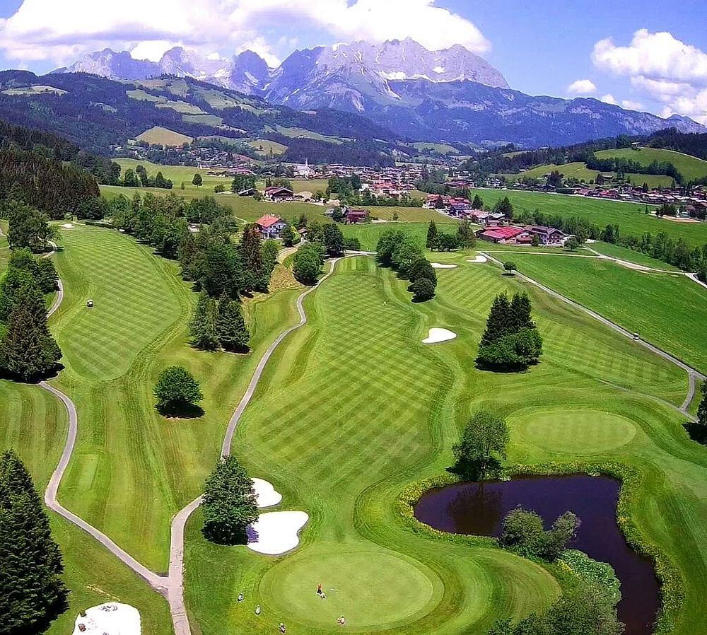 Golfurlaub Kitzbühel Reith