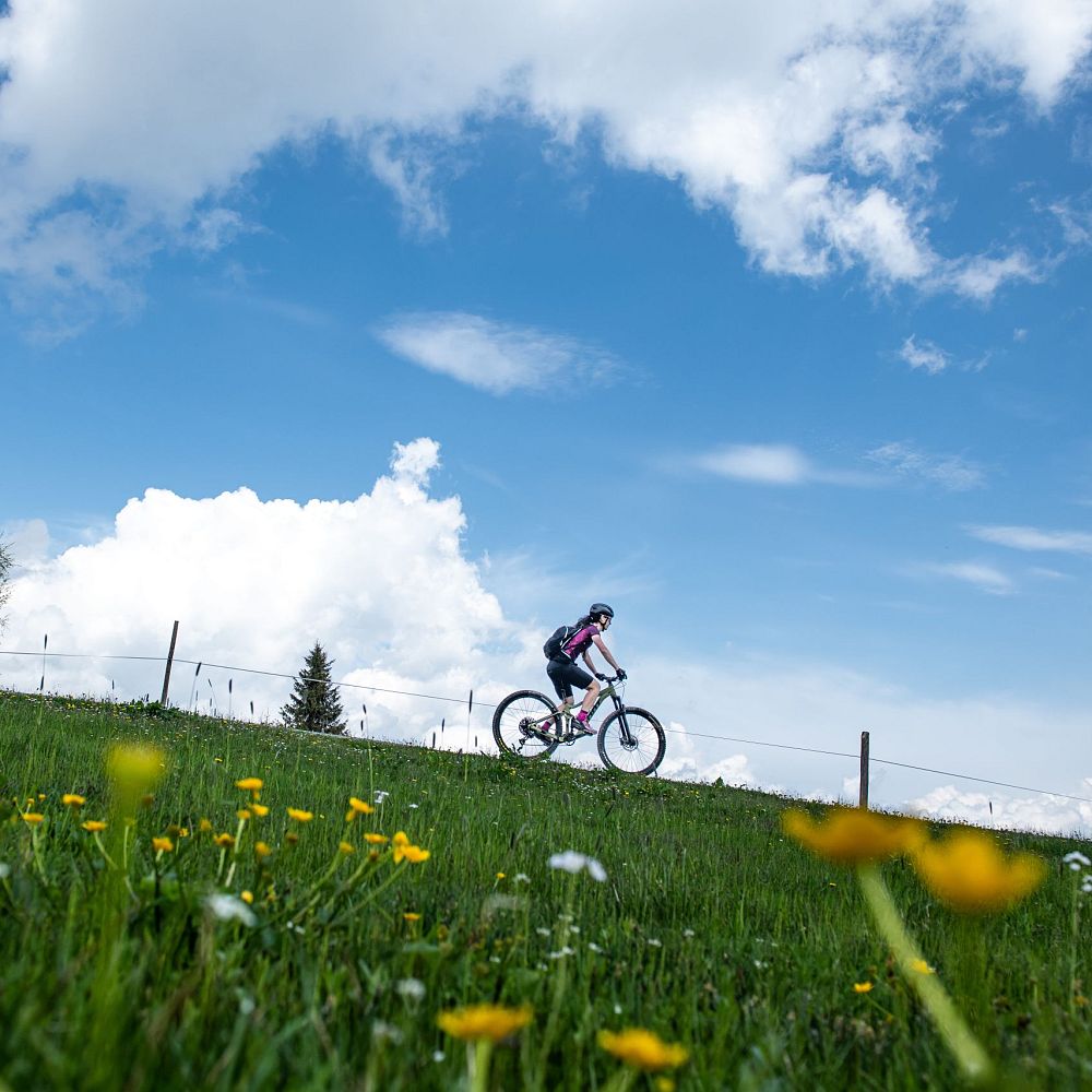 Mountainbike Frühling Kitzbühel (c) Kitzbühel Tourismus-kitzbuehel-residences