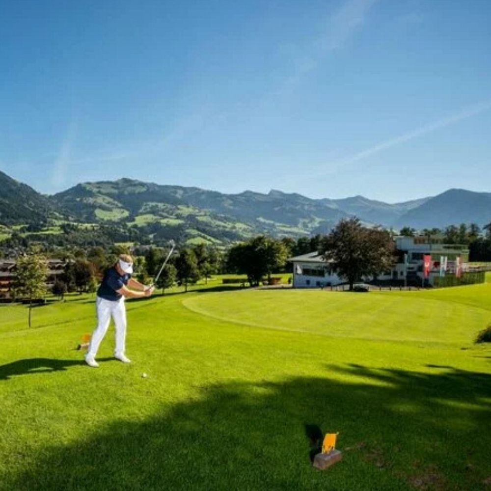 Red Bull Golf am Rasmushof