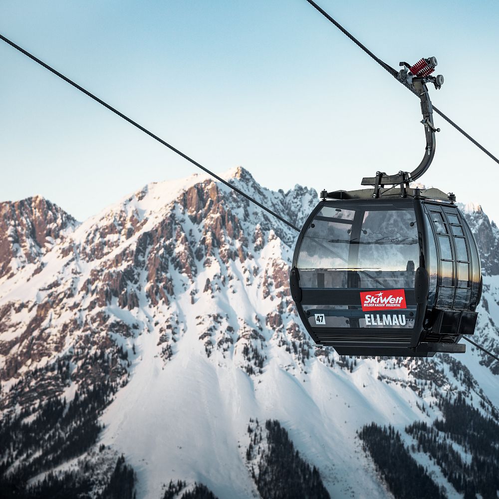 ©SkiWelt Wilder Kaiser - Brixental Mathäus Gartner
