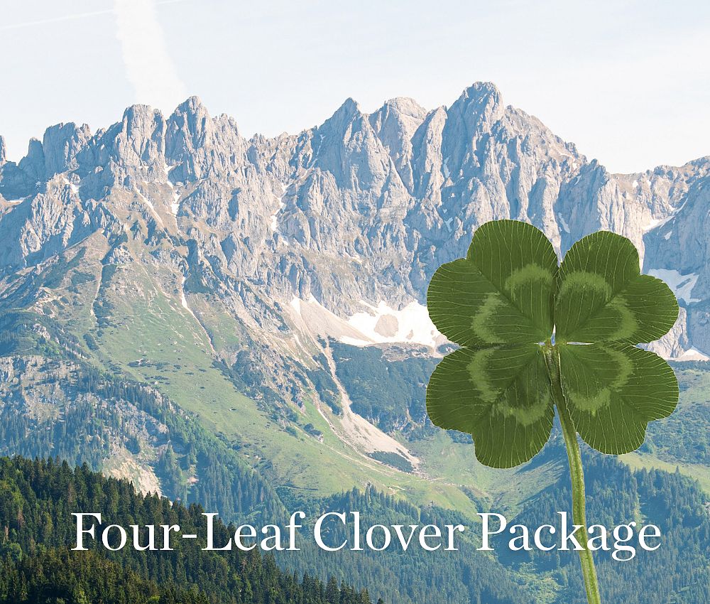 Four-Leaf Clover Package