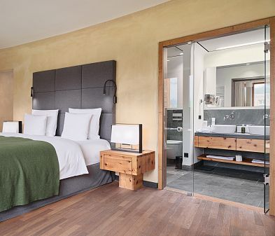 Executive Suite with 2 Bedrooms