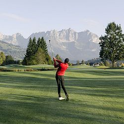 Golf holiday in Tyrol