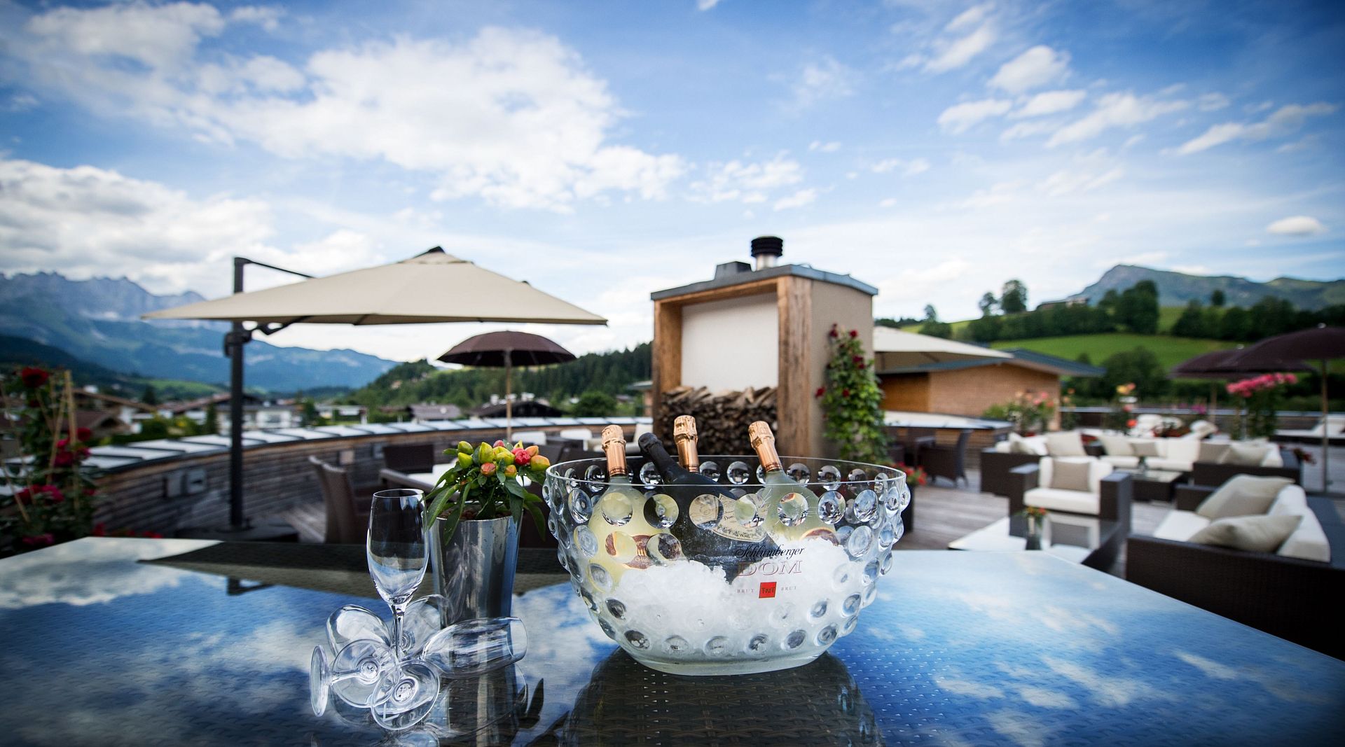 Four-Leaf Clover Package