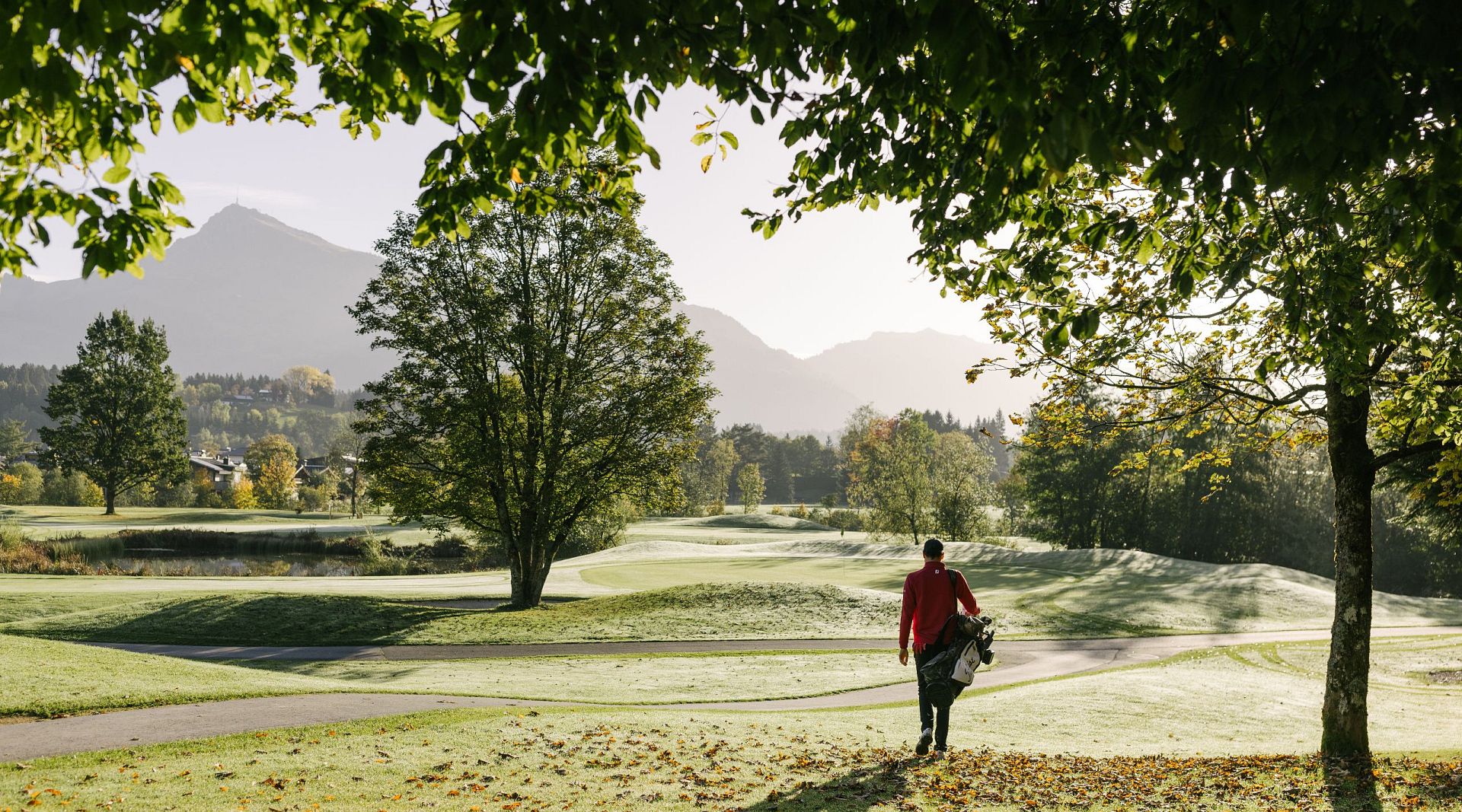 Golf Week in Austria