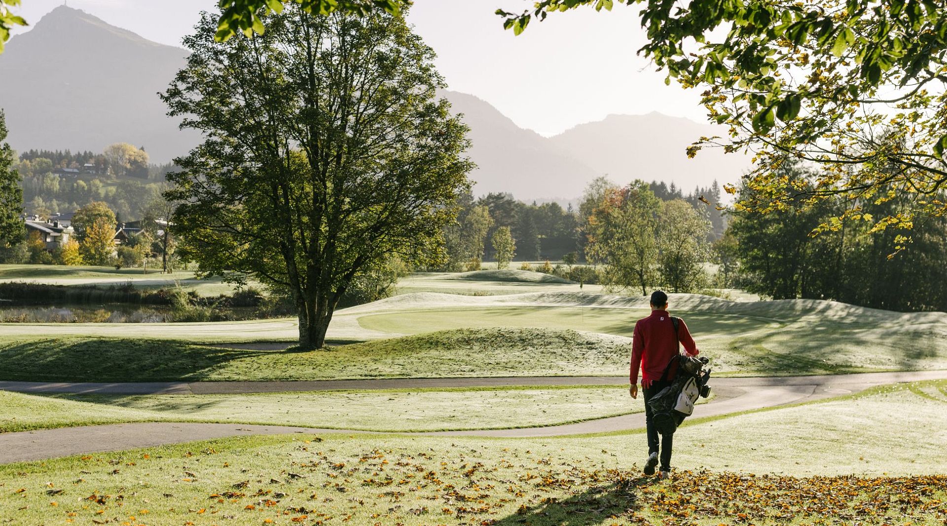 Golfwoche in Tirol